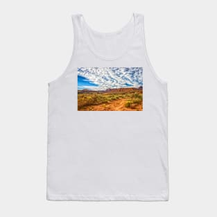 Gooseberry Mesa Views Tank Top